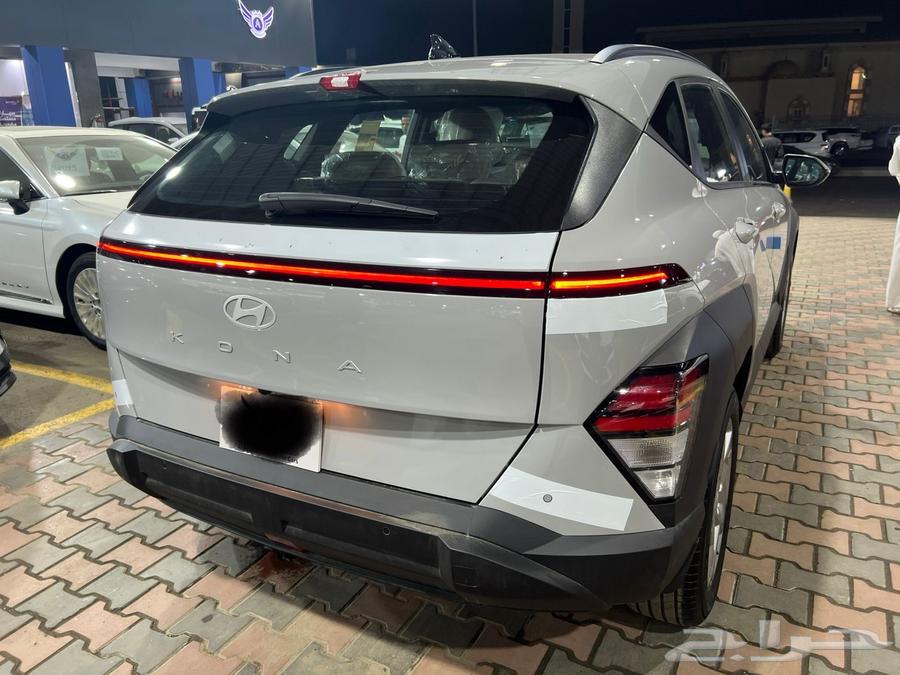 Hyundai Kona Flat 202563617850942721114