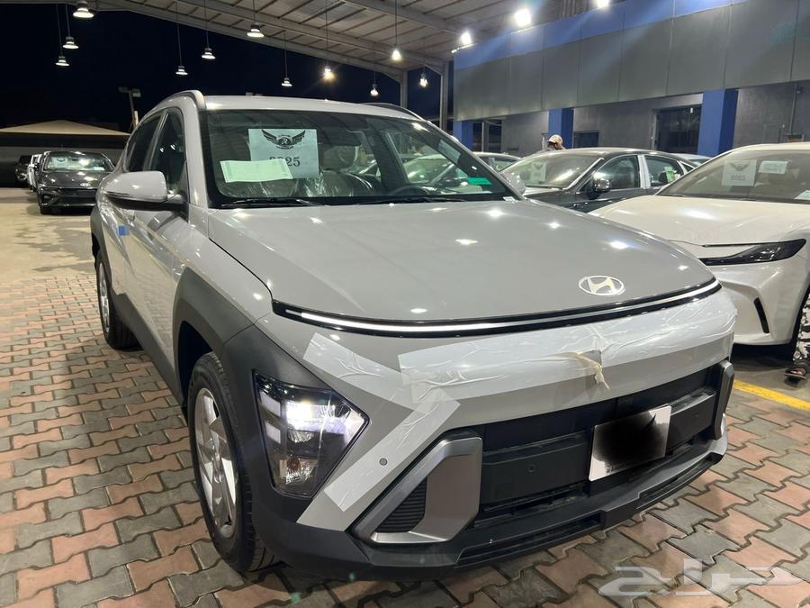 Hyundai Kona Flat 202563617850942721111