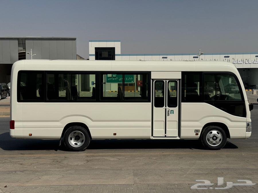 كوستر 2025 خليجي ديزل كاش واقساط63617729978755114