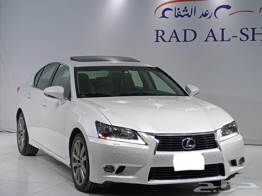 Lexus GS350 2013 Half Full63617719975939111