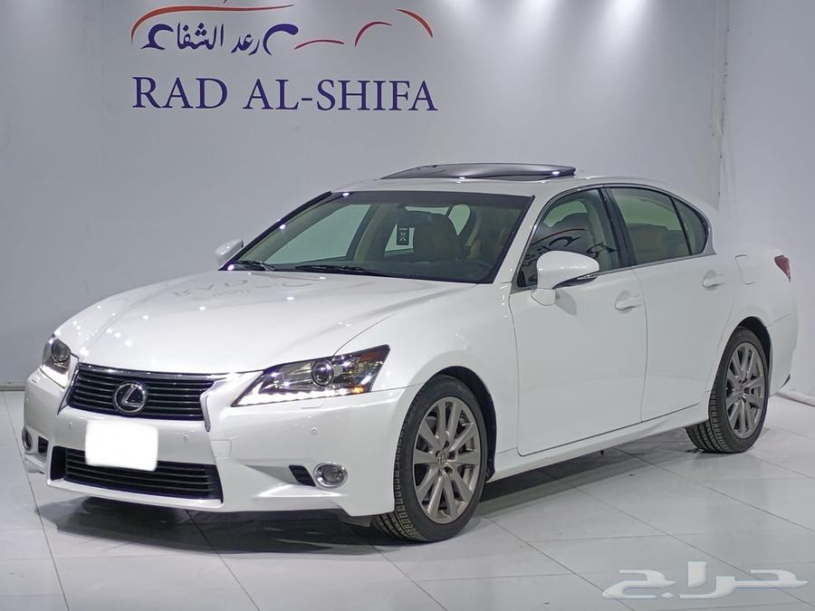 Lexus GS350 2013 Half Full63617719975939112