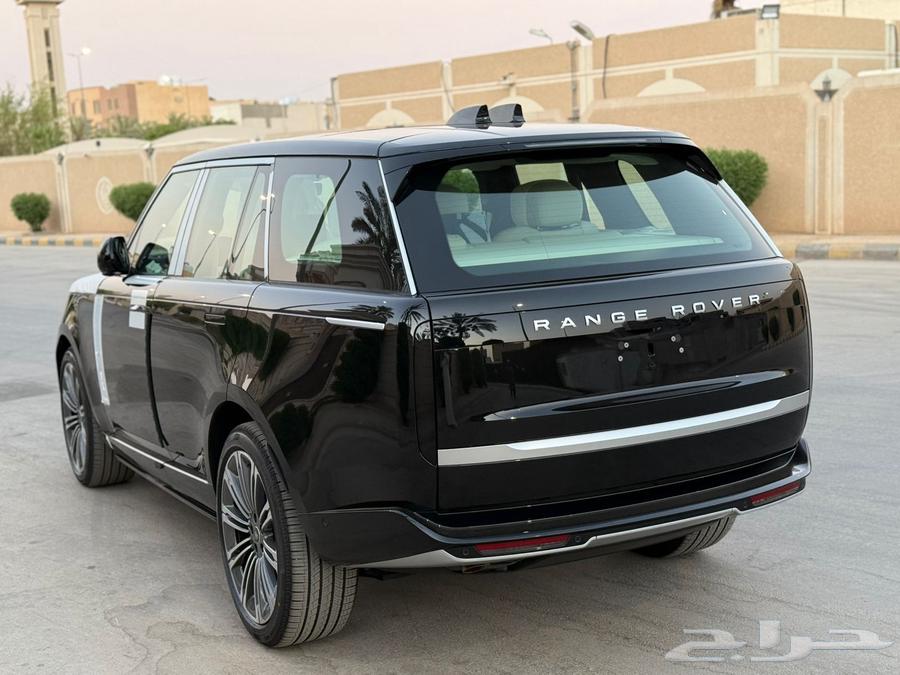 Range Rover 2025 Autobiography SVR63381266894465111