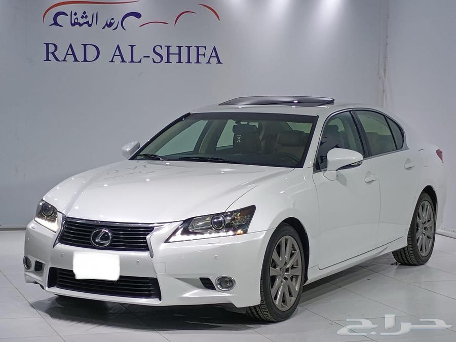 Lexus GS350 2013 Half Full63617719975939113
