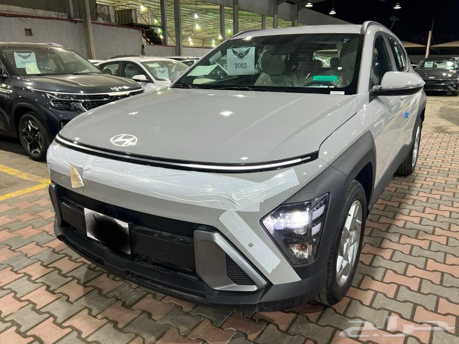 Hyundai Kona Flat 202563617850942721112