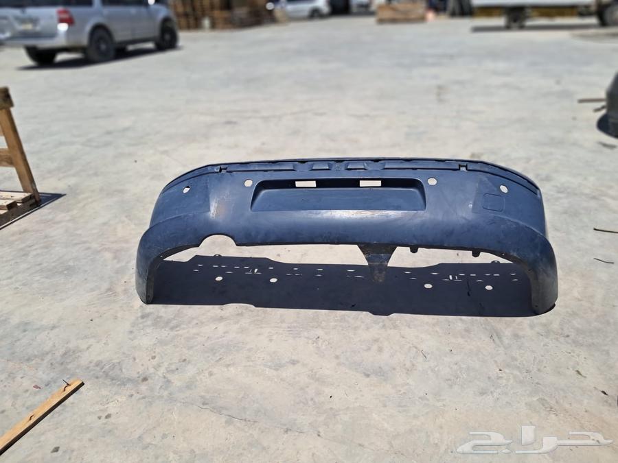 Rear bumper for Peugeot 407 2011 model63617847928067111