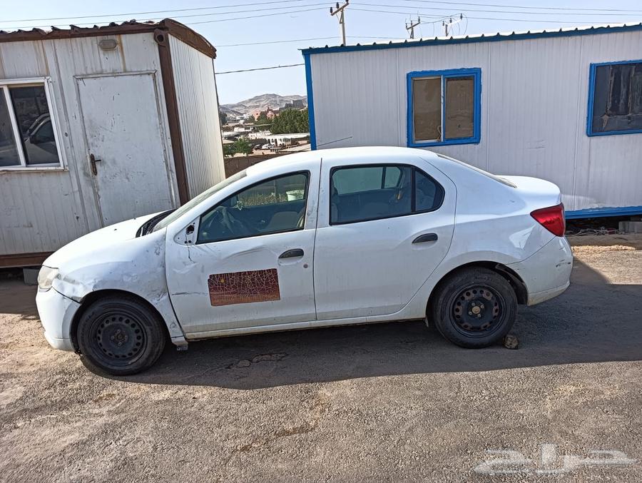 Renault Symbol 2016 model for scrap sale63617728750849112