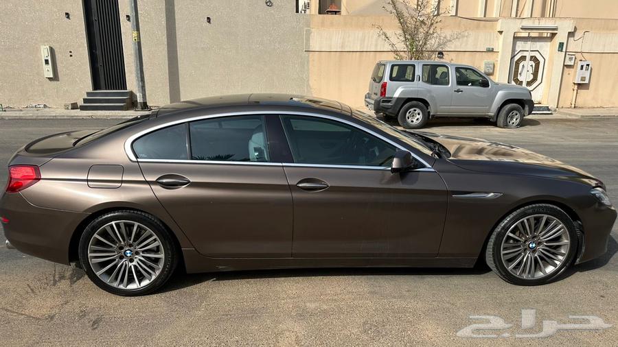 BMW 640i Grand Coup  Individual 2013 للبيع63617854623233113