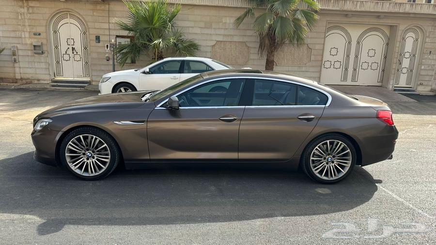 BMW 640i Grand Coup  Individual 2013 للبيع63617854623233112