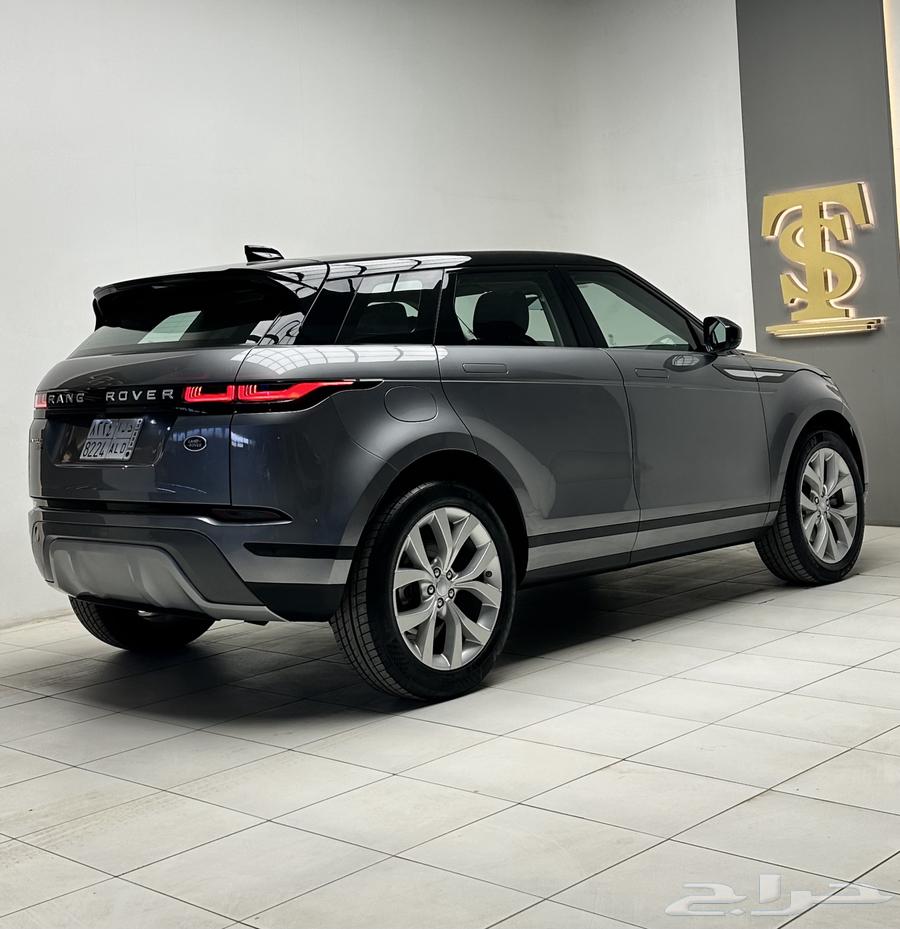 Range Rover 2020 Evoque63617725825665113