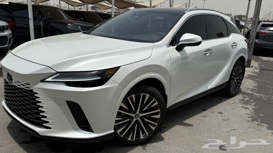 لكزس RX بانوراما موديل 2025في الامارات63381705652865111