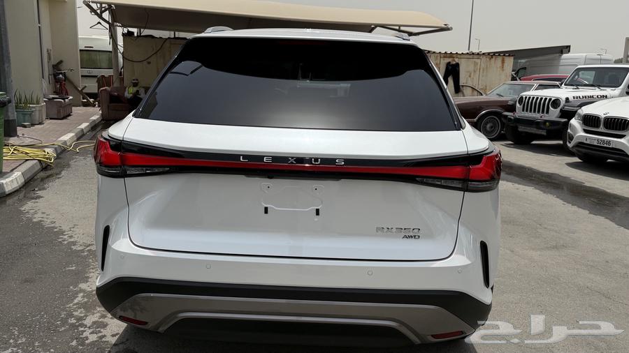 لكزس RX بانوراما موديل 2025في الامارات63381705652865114