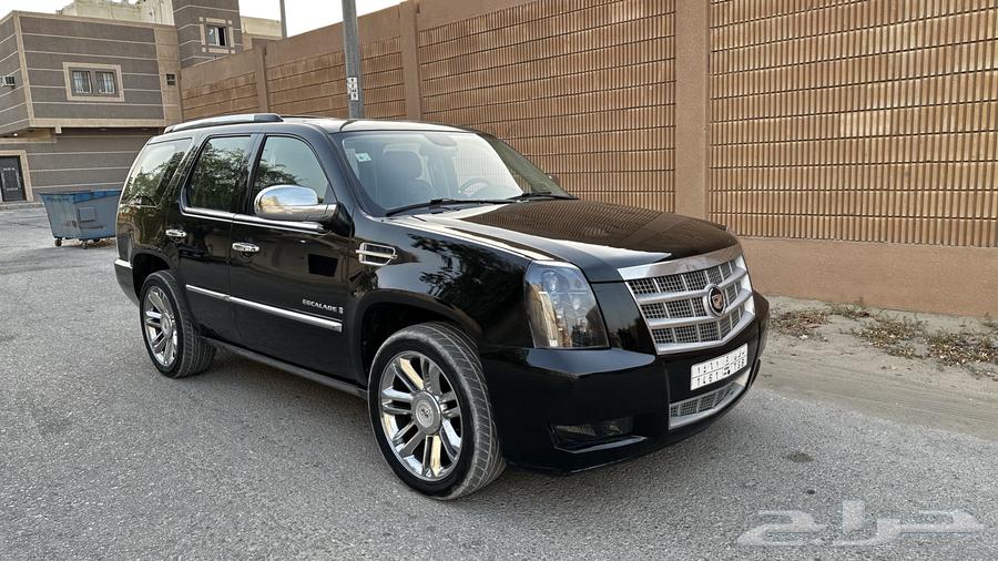 Cadillac Platinum 2009 Al-Jameel63383066334595111