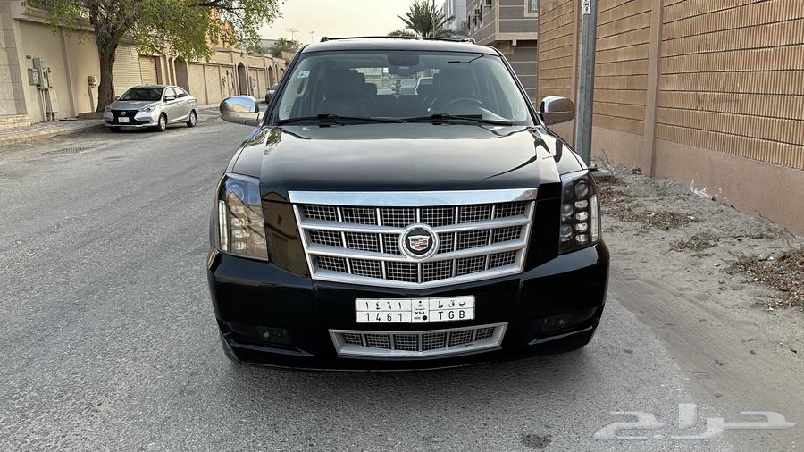 Cadillac Platinum 2009 Al-Jameel633830663345951115
