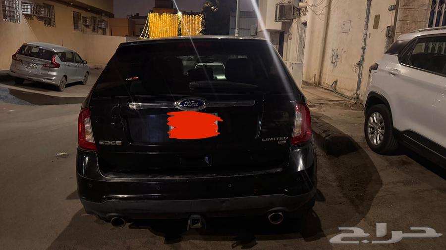 فورد ايدج 2014 ليميتد للبيع63617845394305111