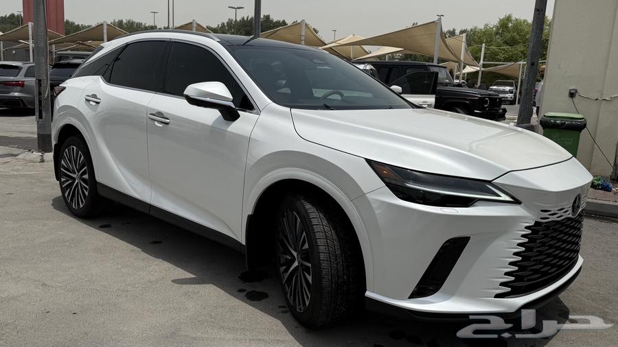 Lexus RX Panorama Model 2025 in the UAE633817056528651116