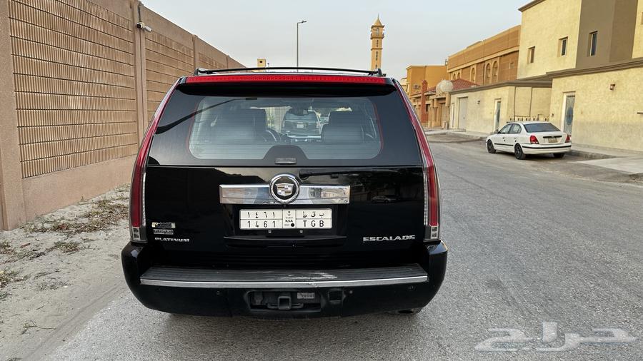Cadillac Platinum 2009 Al-Jameel63383066334595114