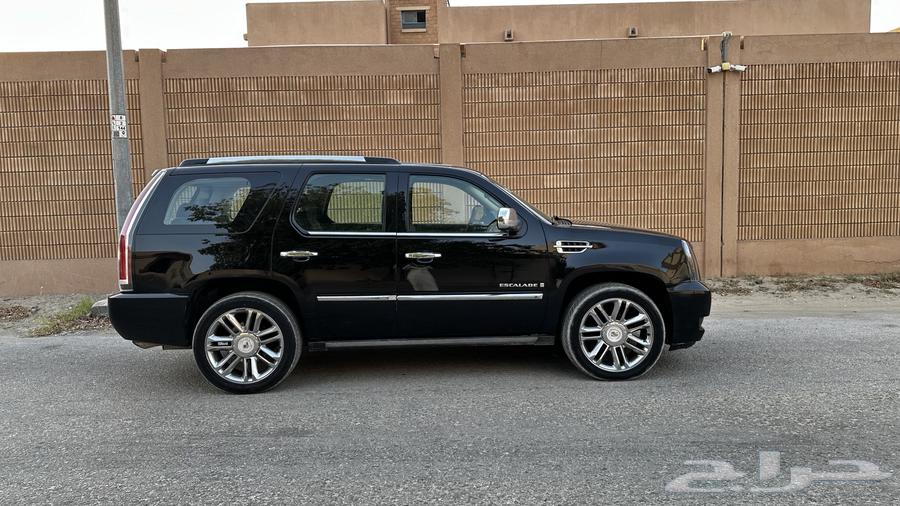 Cadillac Platinum 2009 Al-Jameel63383066334595112