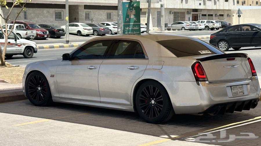 كرايسلر 2012 هيمي V8 بودي وكاله63183779430145112