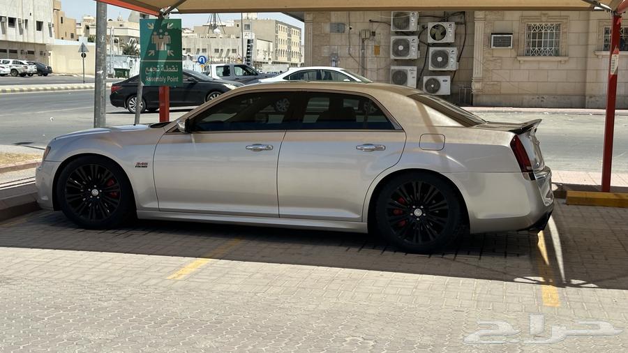كرايسلر 2012 هيمي V8 بودي وكاله63183779430145111