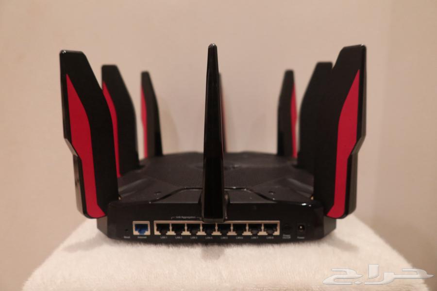 TP-Link Archer AX11000 Tri-Band Wi-Fi 6 Gaming Router63382327636227111