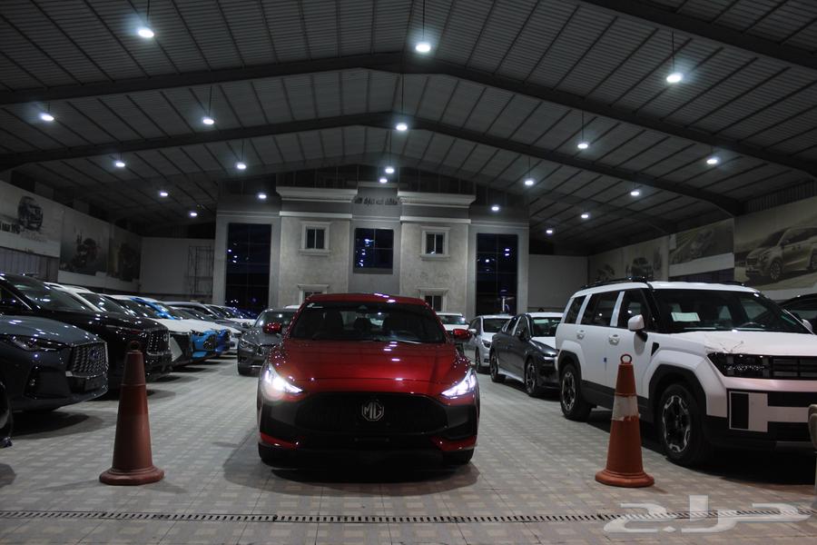 متوفر ام جى جى تى فل كامل موديل2023 بافضل سعر الوان63617723076481114