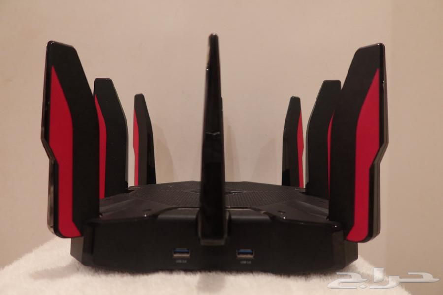 TP-Link Archer AX11000 Tri-Band Wi-Fi 6 Gaming Router63382327636227114