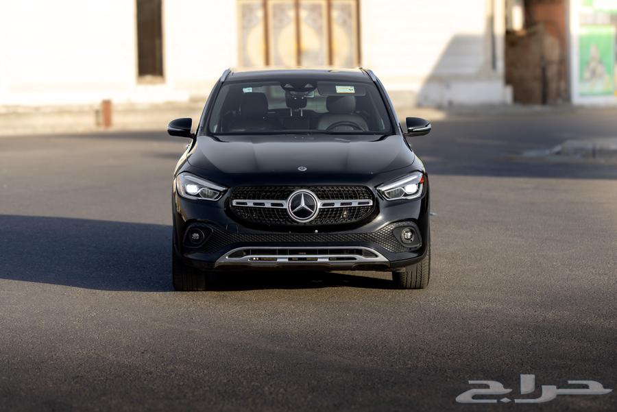 مرسيدس GLA250 موديل 2021 اعلى فئة63617854895873113