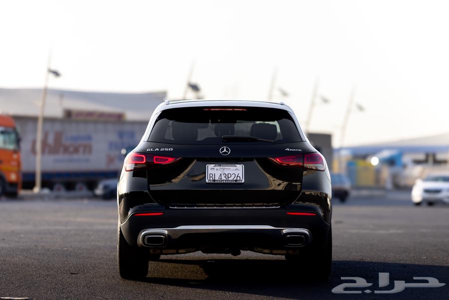 مرسيدس GLA250 موديل 2021 اعلى فئة63617854895873112