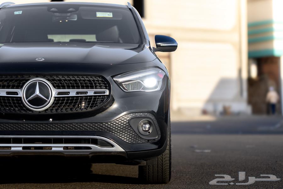 مرسيدس GLA250 موديل 2021 اعلى فئة63617854895873114