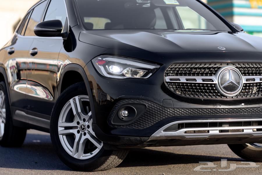مرسيدس GLA250 موديل 2021 اعلى فئة63617854895873111