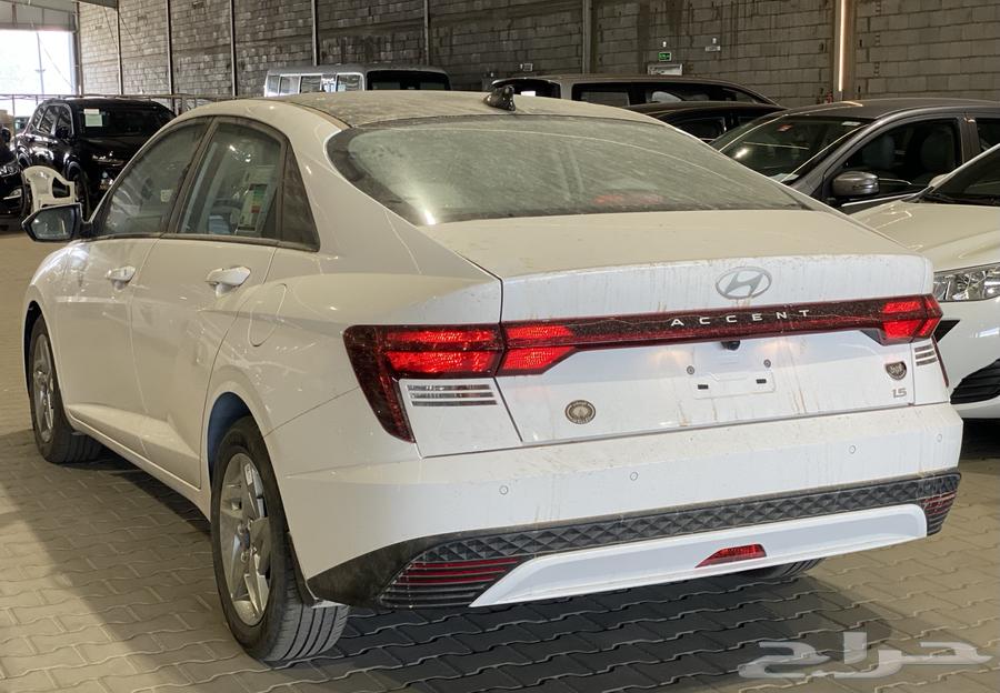 هيونداي اكسنت اسمارت 2025 اصفار63381382717826114