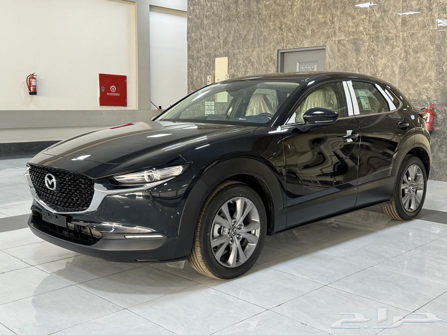 Mazda CX30 2025 New Black63381979943297111