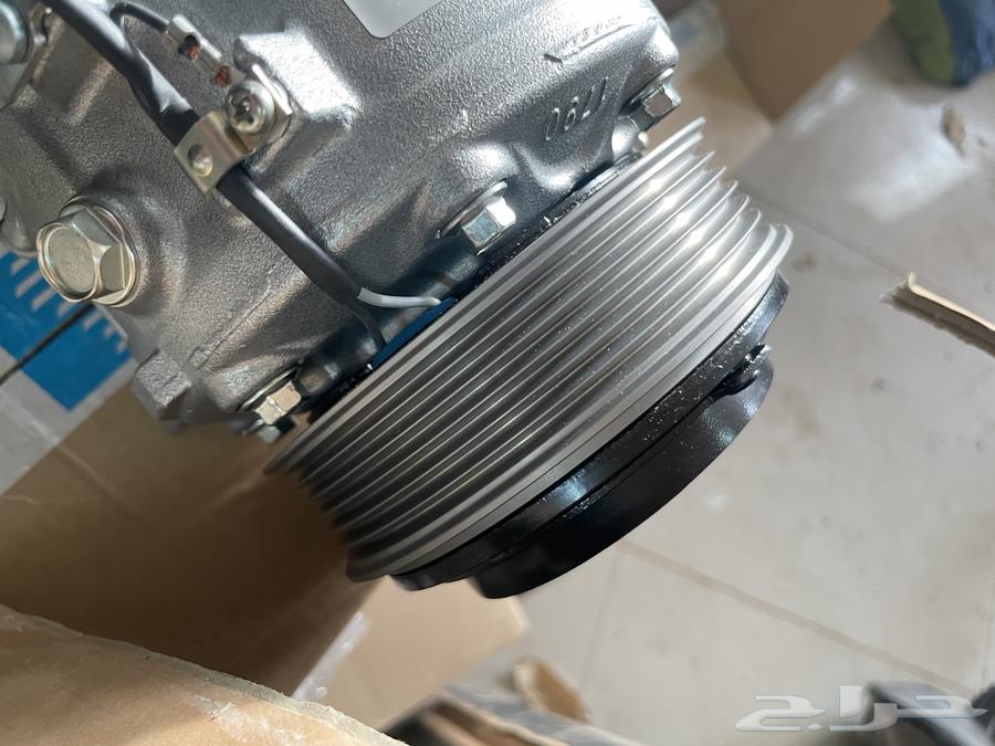 New air compressor with original BMW carton including its filter63381860549890112