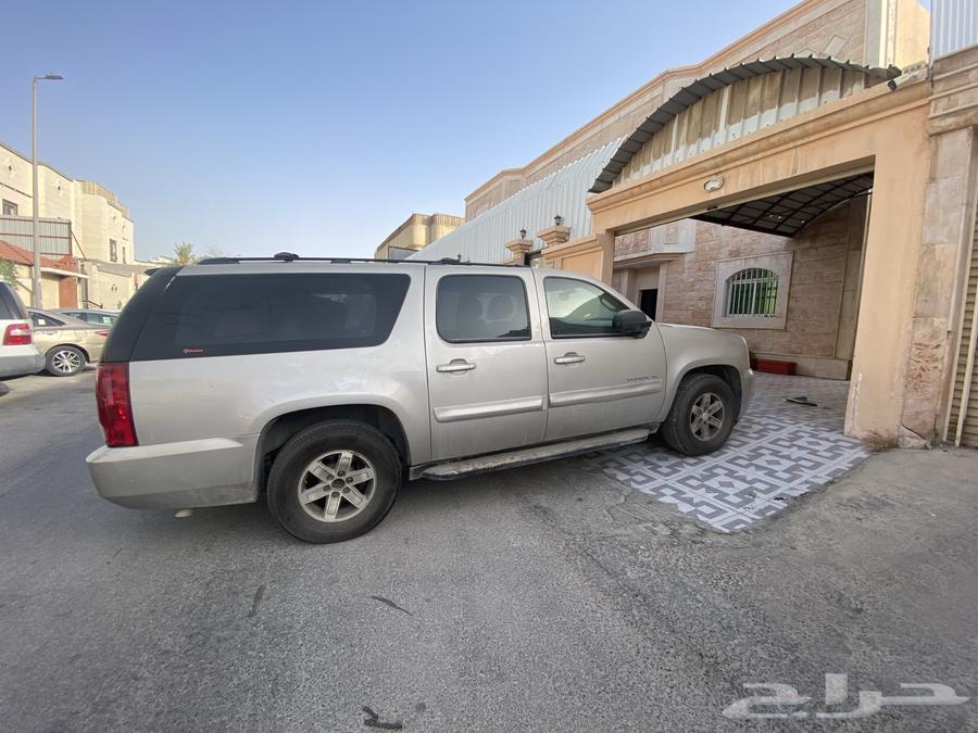 James Yukon XL 2009 without double63383609556097113