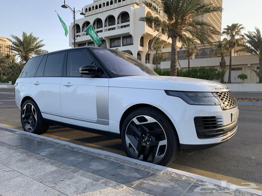 Range Rover Supercharged top in cleanliness63383502354691113