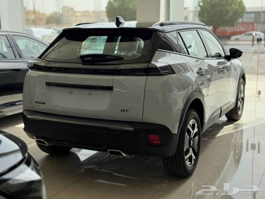 بيجو 2008 جي تي 2026 كاش باك أو أقساط مالك أول63381382299906113