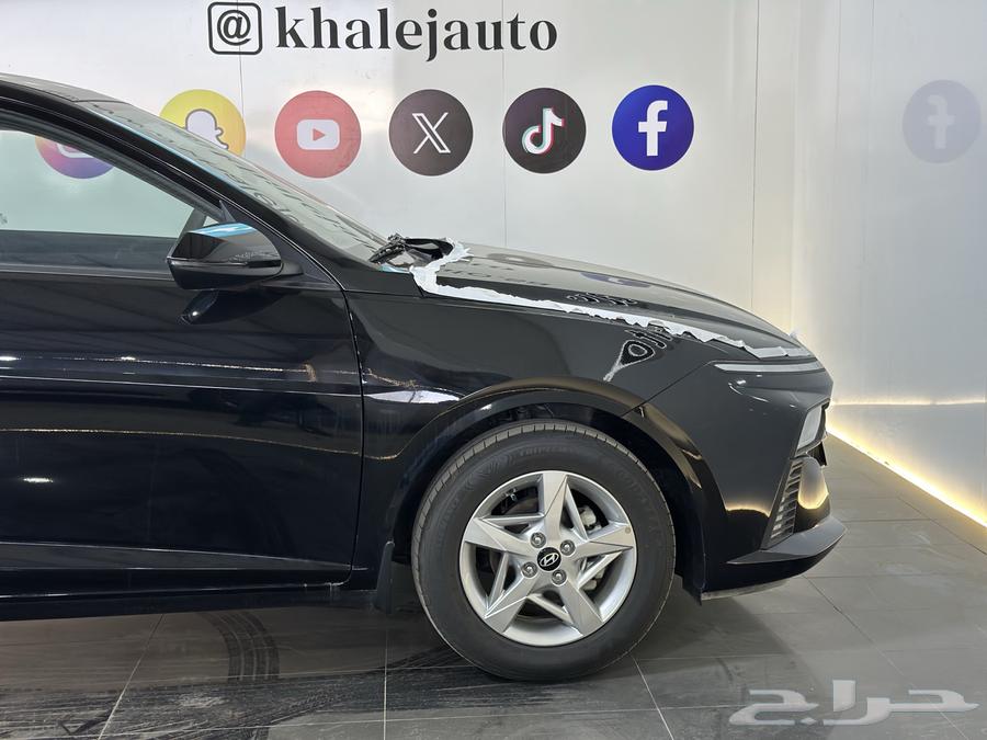 Hyundai Accent 2025 Standard (Installment and Cash)63617726097795112