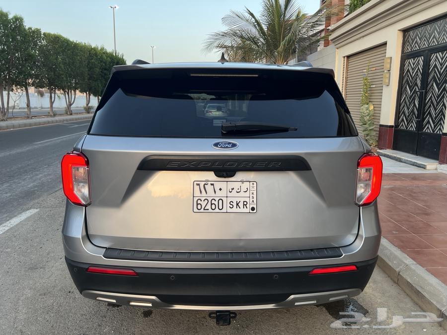 Ford Explorer XLT 2021 Full Specs63617848252930114