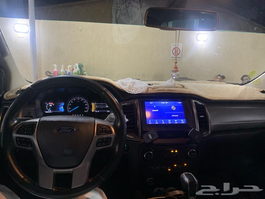 دبل رنجر 2020 XLT مكينة كبيرة63617848645889113