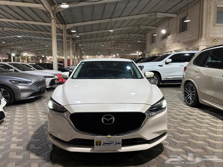 Mazda 6 2020. Sold.63617723891075112