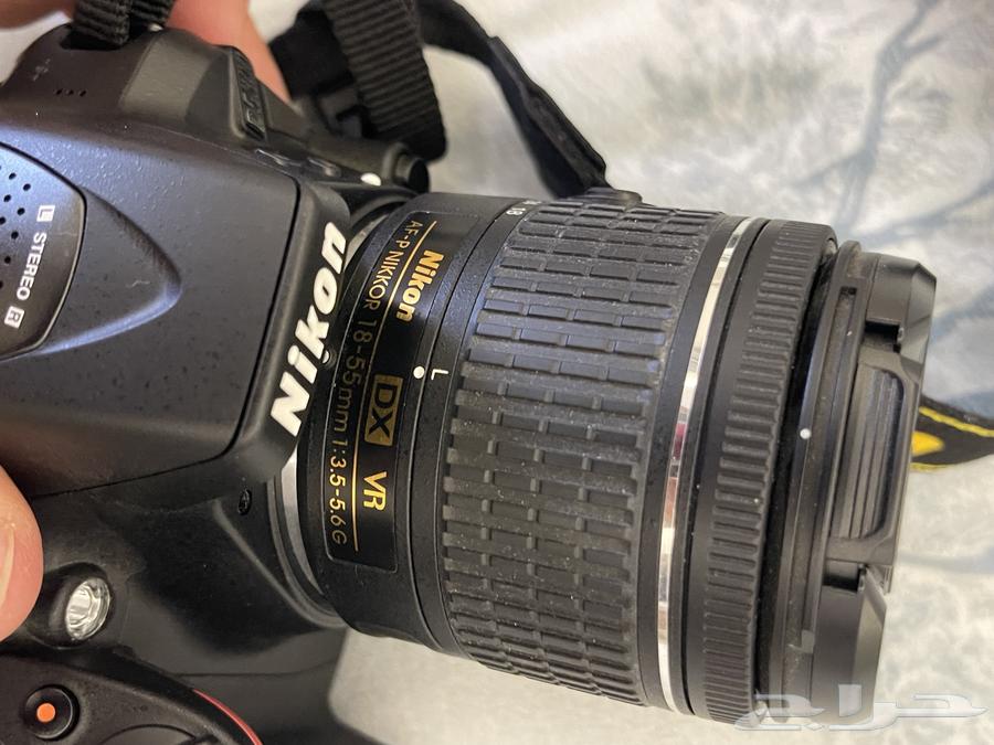 كاميرا نيكون Nikon D530063618189513986114