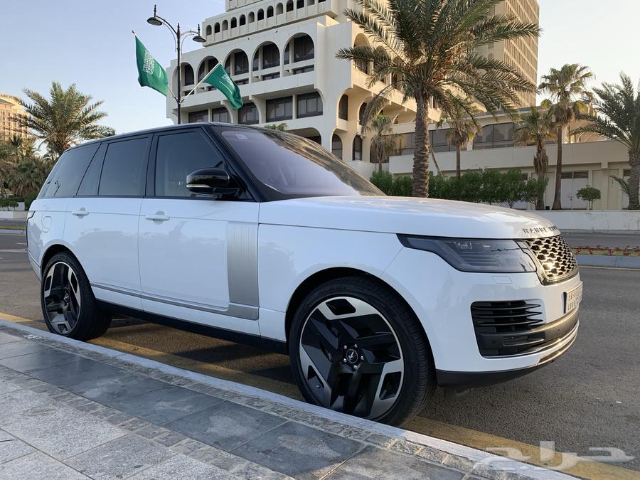 Range Rover Supercharged top in cleanliness63383502354691114