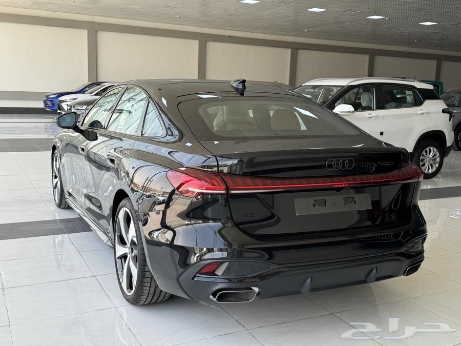 Audi A5 2025 S line, fully loaded, brand new63381616828161114