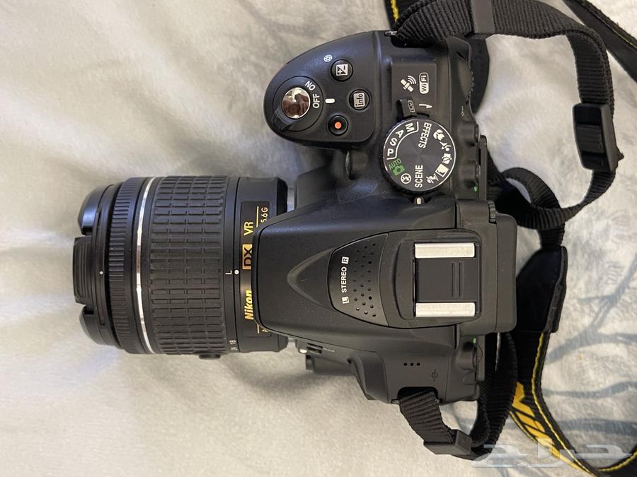 كاميرا نيكون Nikon D530063618189513986113
