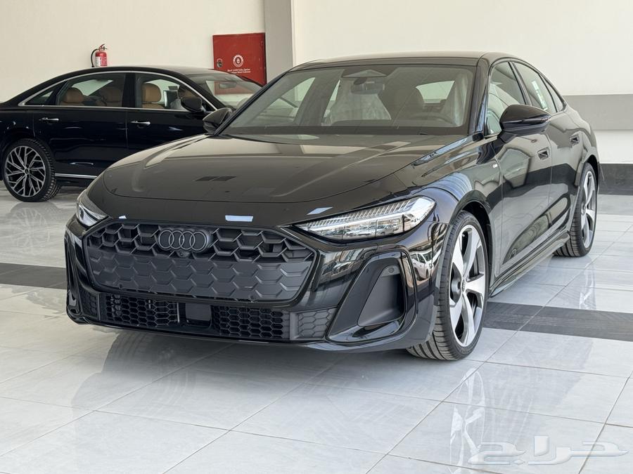 Audi A5 2025 S line, fully loaded, brand new63381616828161112