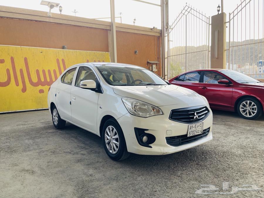 Mitsubishi Attrage 2018 used63381495490306112