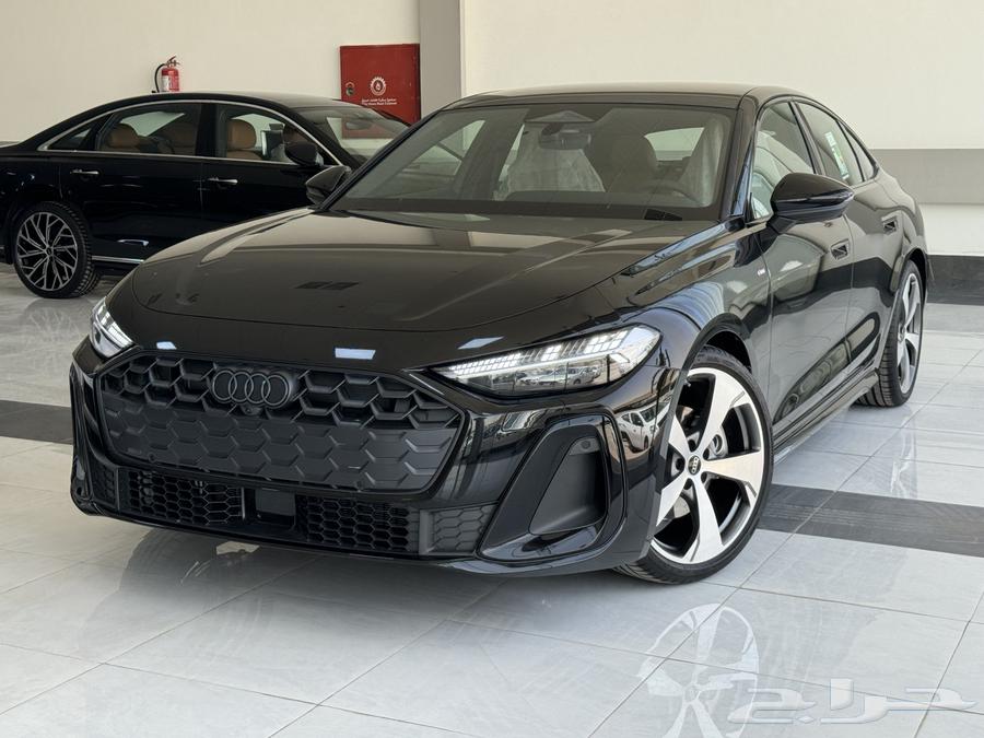Audi A5 2025 S line, fully loaded, brand new63381616828161111