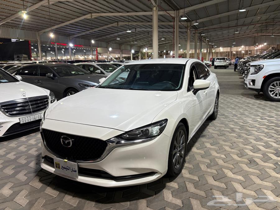 Mazda 6 2020. Sold.63617723891075114