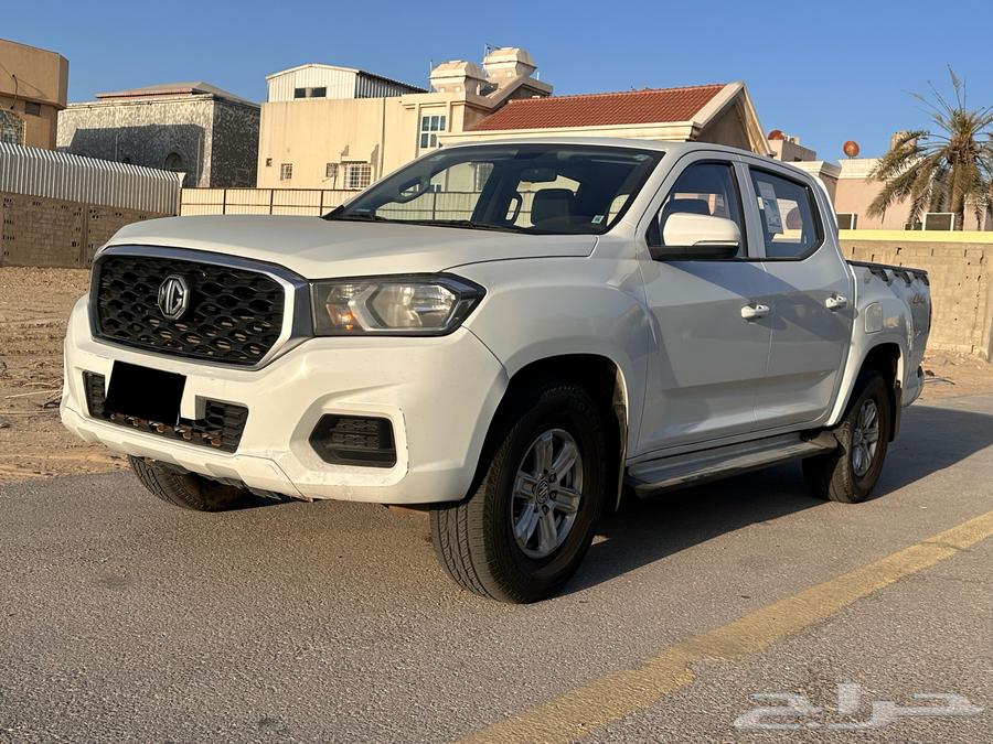 ام جي T60 2022 ديزل دبل جير عادي غمارتين ماشي قليل63617850031873111