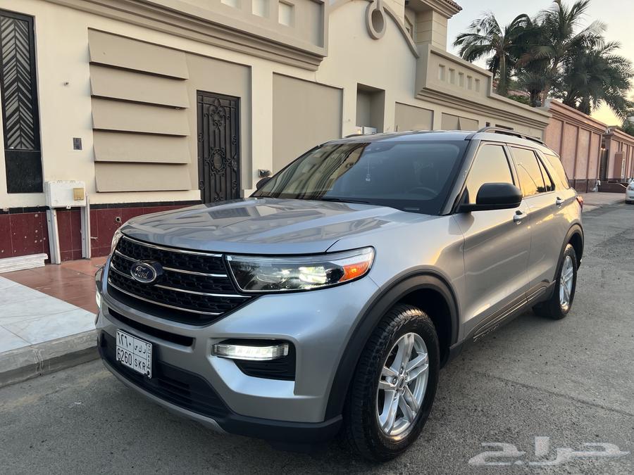 Ford Explorer XLT 2021 Full Specs63617848252930111